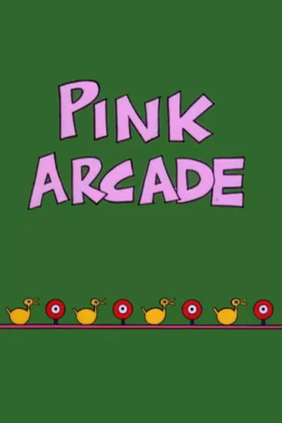 Pink Arcade