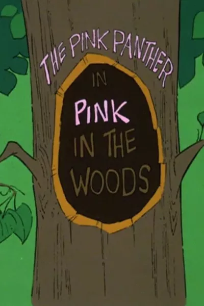 Pink in the Woods