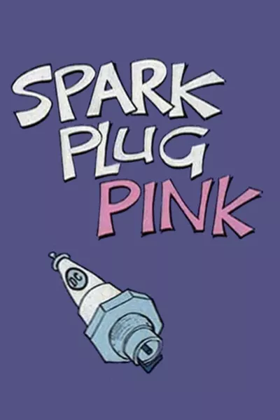 Spark Plug Pink