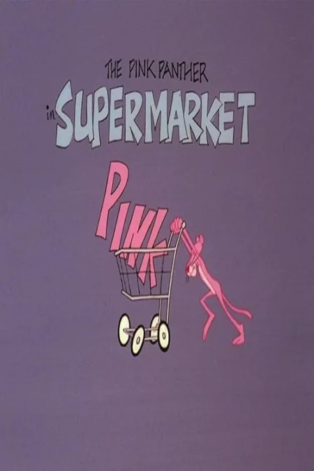 Supermarket Pink