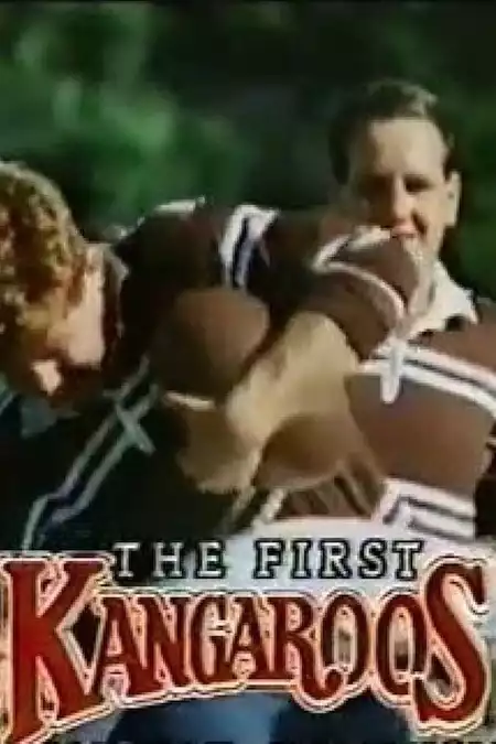 The First Kangaroos
