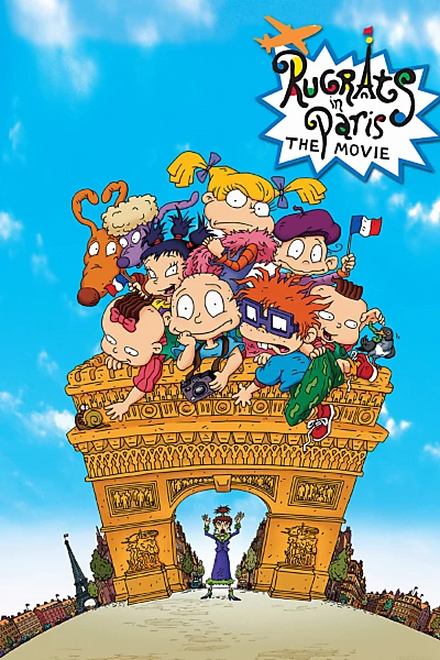 Rugrats in Paris: The Movie