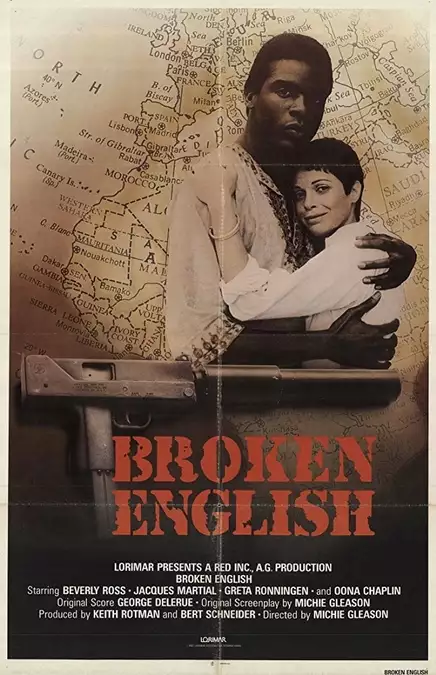 Broken English