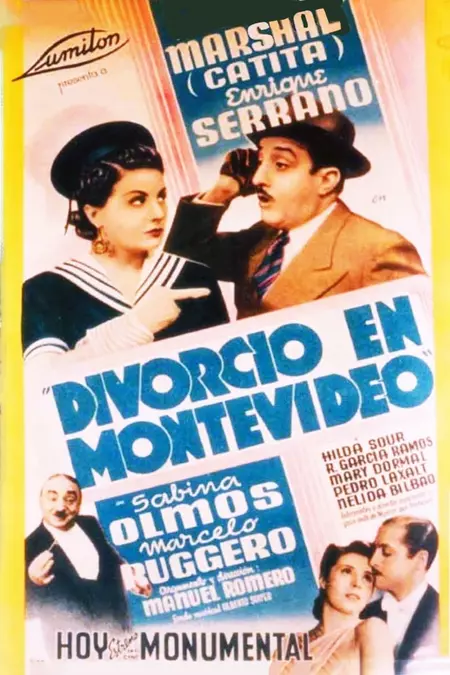 Divorce in Montevideo