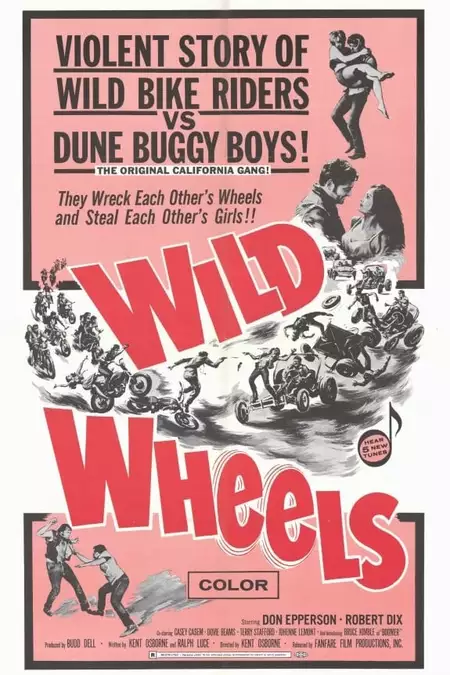Wild Wheels