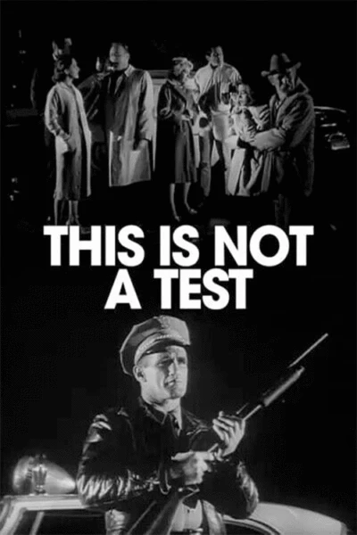 This Is Not a Test