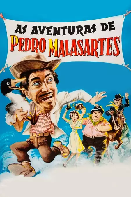 As Aventuras de Pedro Malasartes