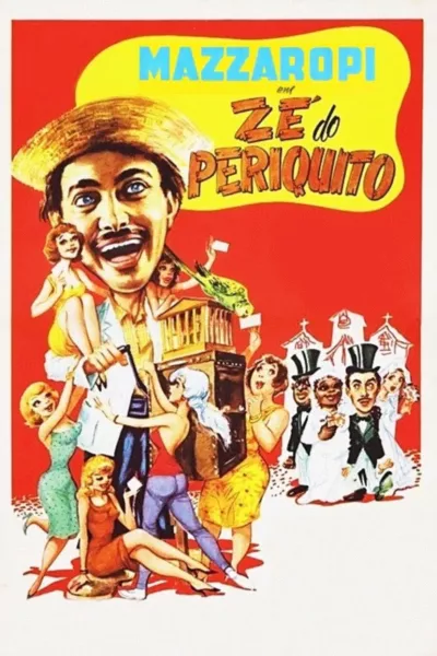 Zé do Periquito