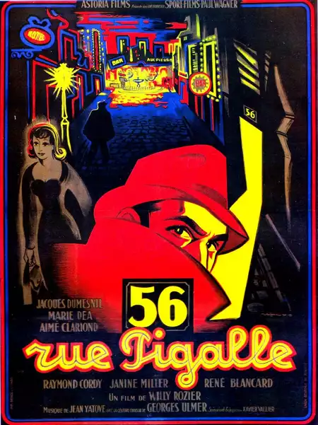 56, rue Pigalle