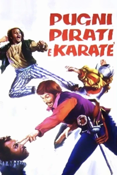 Fists, Pirate & Karate