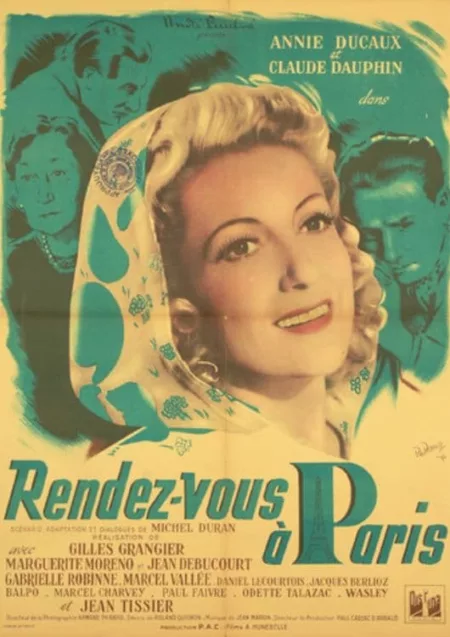 Rendezvous in Paris