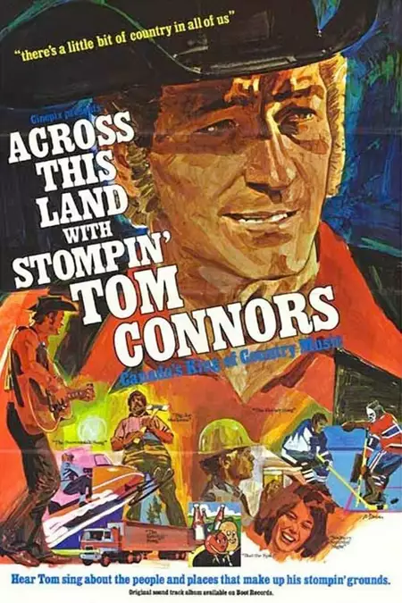 Across This Land with Stompin' Tom Connors