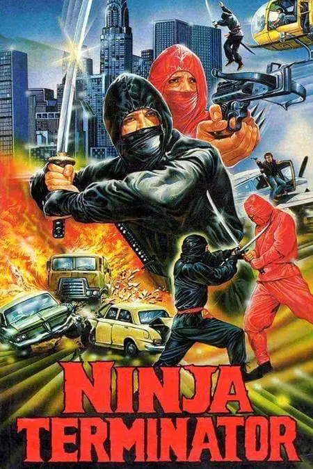 Ninja Terminator