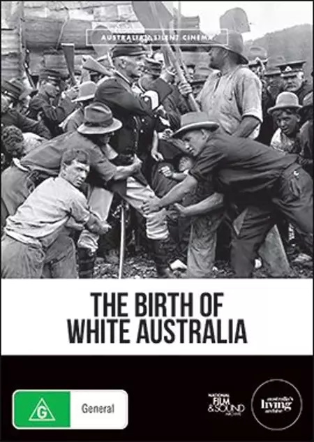 The Birth of White Australia