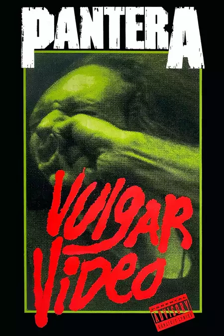 Pantera: Vulgar Video