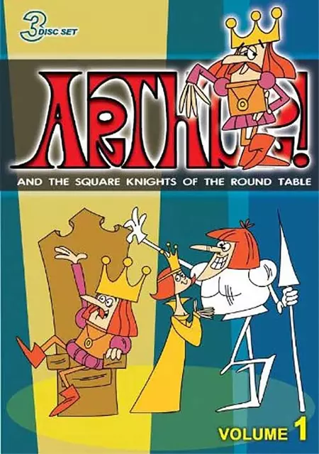 Arthur! and the Square Knights of the Round Table