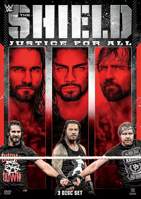 The Shield: Justice For All