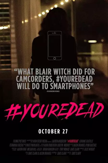 #YoureDead