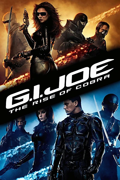 G.I. Joe: The Rise of Cobra