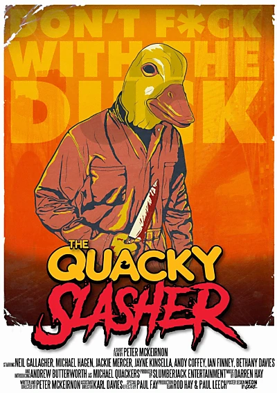 The Quacky Slasher