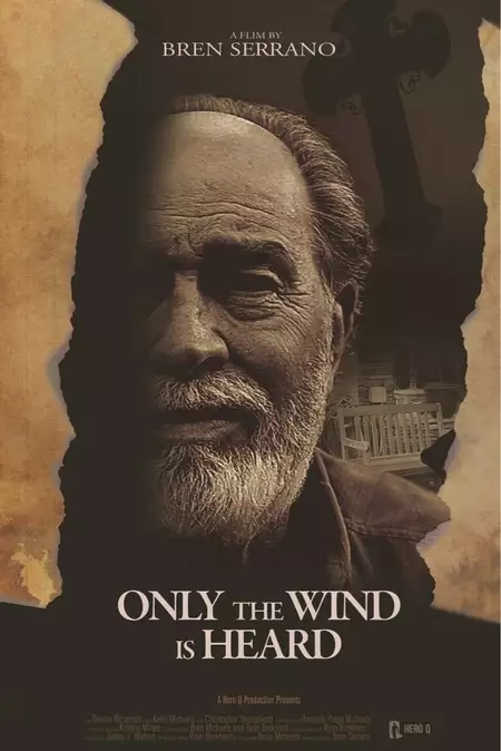Only the Wind Is Heard