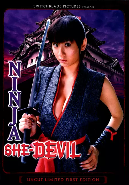 Ninja She-Devil