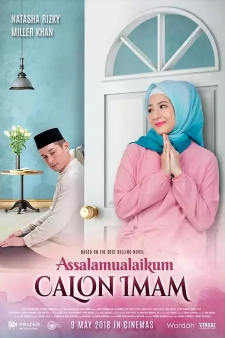 Assalamualaikum Calon Imam