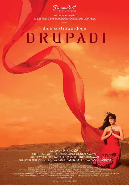 Drupadi