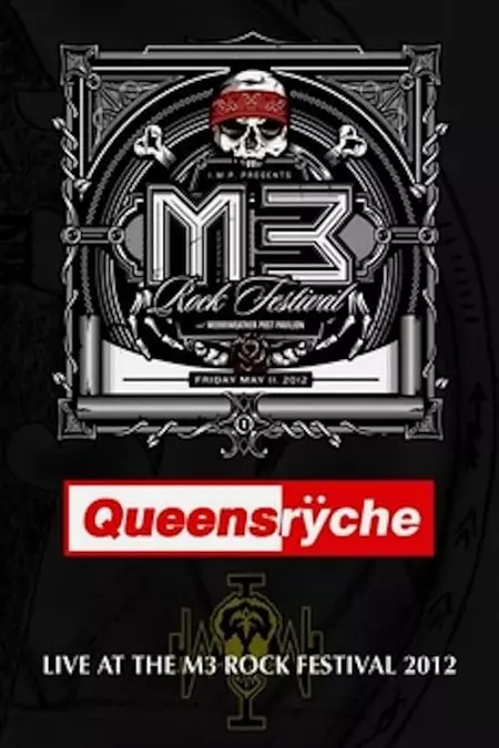 Queensrÿche: M3 Rock Festival