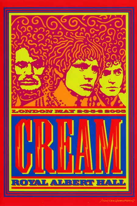Cream - Live At Royal Albert Hall