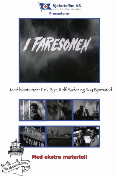 I faresonen