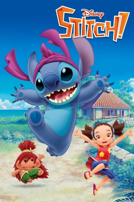 Stitch 08 Tv Show Where To Watch Streaming Online Plot