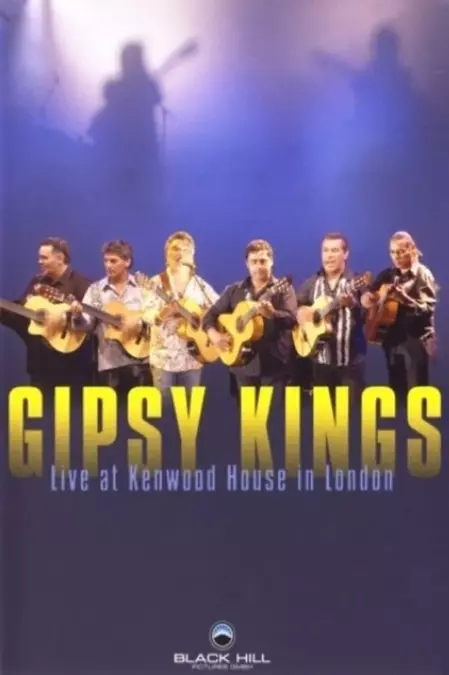 Gipsy Kings : Live at Kenwood House in London