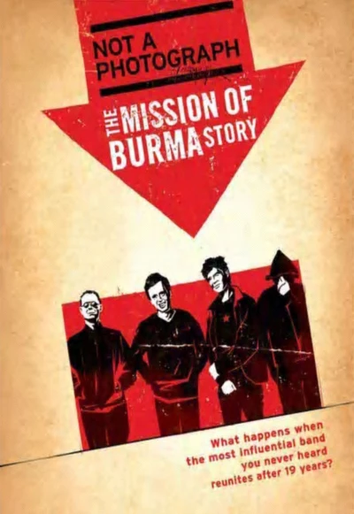 Mission of Burma: Not a Photograph - The Mission of Burma Story