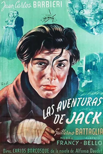 Las aventuras de Jack