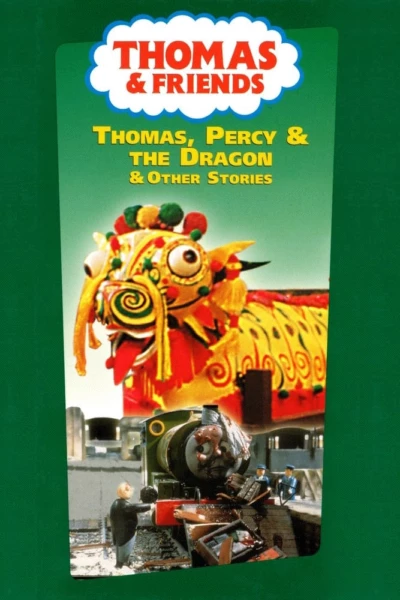 Thomas & Friends - Thomas, Percy & the Dragon and Other Stories