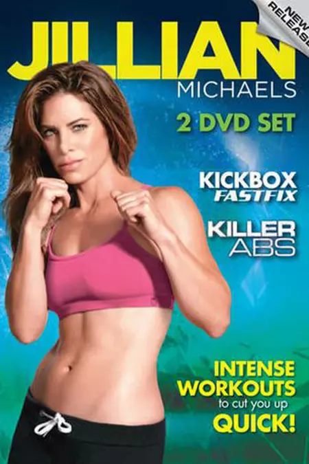 Jillian Michaels Kickbox FastFix - Tutorial