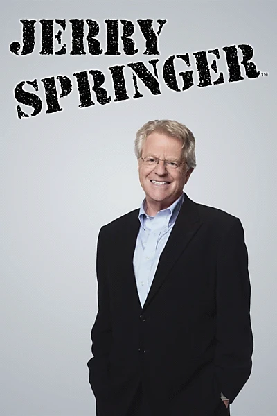 The Jerry Springer Show Tv Show Where To Watch Streaming Online 4631