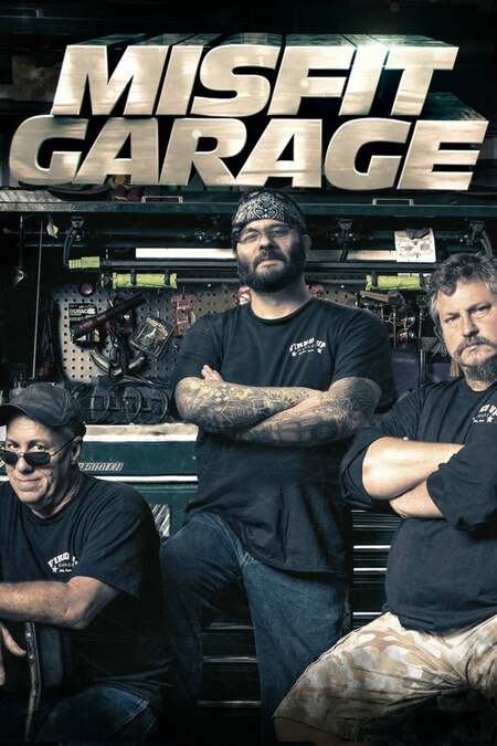preambule het dossier straf Misfit Garage (2014) TV show. Where To Watch Streaming Online