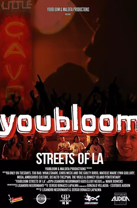 Youbloom: Streets of LA