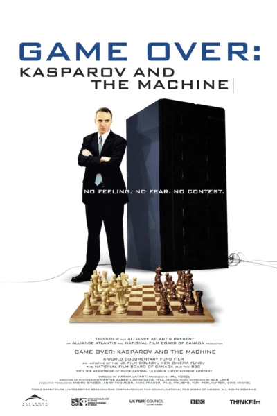 Game Over: Kasparov and the Machine