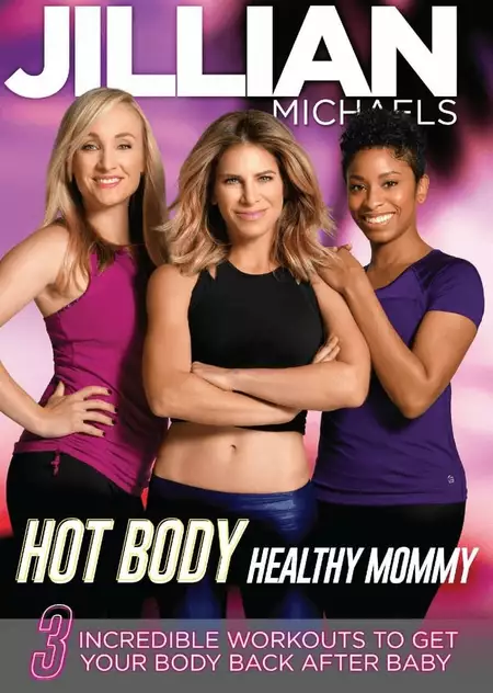 Jillian Michaels: Hot Body Healthy Mommy