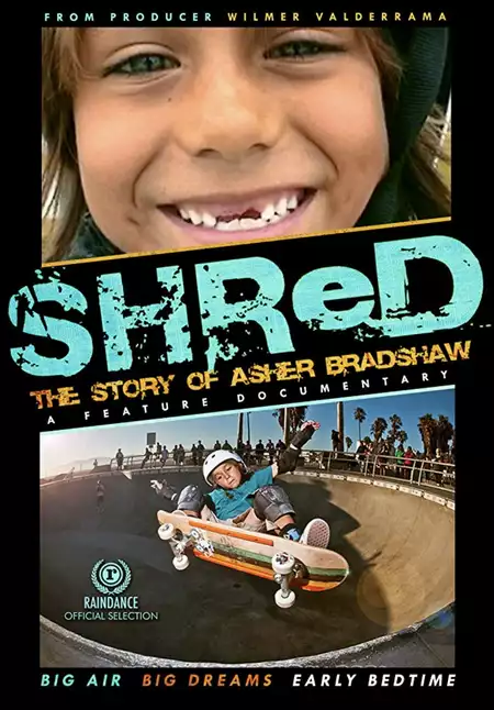Shred: The Story of Asher Bradshaw