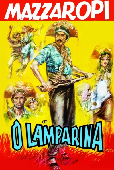 O Lamparina