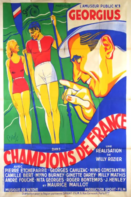 Champions of France