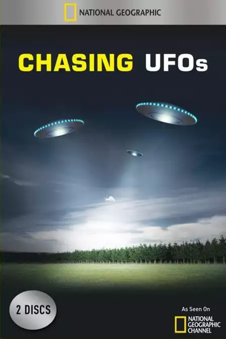 Chasing UFOs