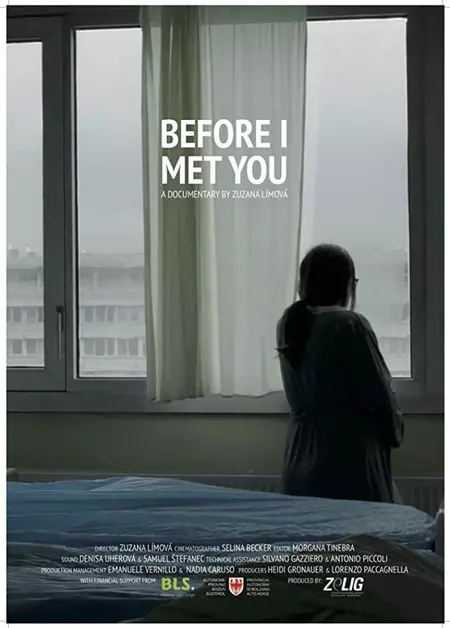 Before I Met You