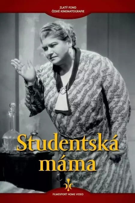 Studentská máma