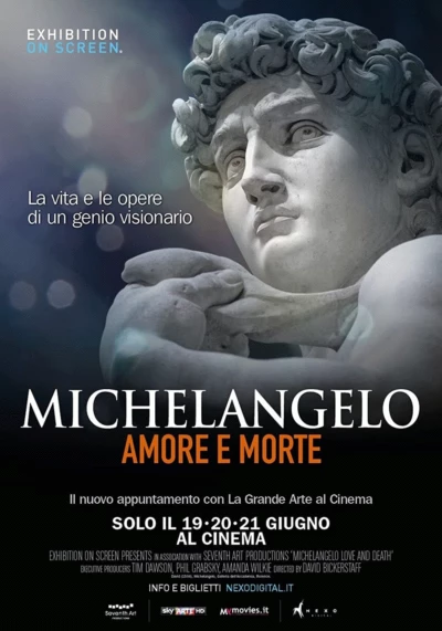 Michelangelo: Love and Death