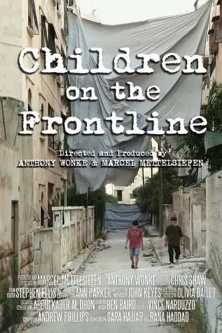 Syria: Children on the Frontline